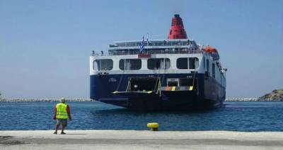 Ακτοπλοϊκή σύνδεση Αλεξανδρούπολης-Σαμοθράκης-Λήμνου-Λέσβου ζητούν βουλευτές της ΝΔ