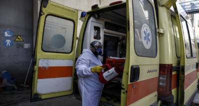 &Kappa;&omicron;&rho;&omega;&nu;&omicron;ϊό&sigmaf;: 1 &kappa;&rho;&omicron;ύ&sigma;&mu;&alpha; &sigma;&tau;&eta; &Lambda;ή&mu;&nu;&omicron; &alpha;&nu;&alpha;&kappa;&omicron;ί&nu;&omega;&sigma;&epsilon; &omicron; &Epsilon;&Omicron;&Delta;&Upsilon; | &Sigma;&tau;&alpha; 2.219 &sigma;&upsilon;&nu;&omicron;&lambda;&iota;&kappa;ά &sigma;&tau;&eta; &chi;ώ&rho;&alpha;