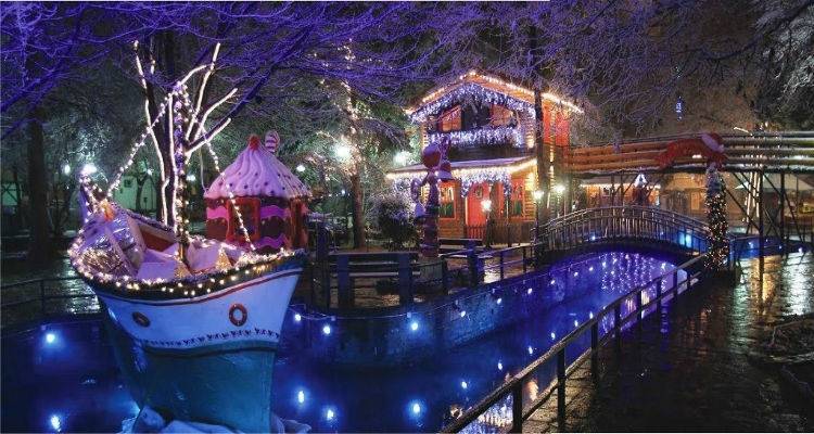 Στην Ονειρούπολη της Δράμας η Λήμνος με τη βοήθεια της HSW