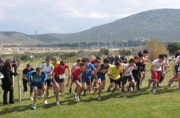 Αγώνας λαϊκού ανωμάλου δρόμου από την «Ηφαιστία» Κοντοπουλίου