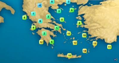&Eta; &pi;&rho;ό&gamma;&nu;&omega;&sigma;&eta; &tau;&omicron;&upsilon; &kappa;&alpha;&iota;&rho;&omicron;ύ &alpha;&pi;ό &tau;&omicron;&nu; &Sigma;ά&kappa;&eta; &Alpha;&rho;&nu;&alpha;&omicron;ύ&tau;&omicron;&gamma;&lambda;&omicron;&upsilon; (video)