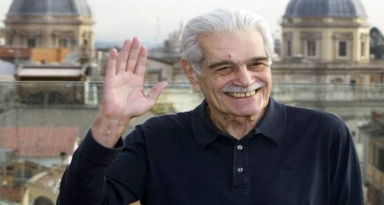 Έφυγε από τη ζωή ο Ομάρ Σαρίφ