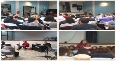 &Tau;&eta;&nu; &epsilon;&pi;έ&tau;&epsilon;&iota;&omicron; &tau;&omicron;&upsilon; &Pi;&omicron;&lambda;&upsilon;&tau;&epsilon;&chi;&nu;&epsilon;ί&omicron;&upsilon; &tau;ί&mu;&eta;&sigma;&alpha;&nu; &omicron;&iota; &mu;&alpha;&theta;&eta;&tau;έ&sigmaf; &tau;&omicron;&upsilon; &Gamma;&upsilon;&mu;&nu;&alpha;&sigma;ί&omicron;&upsilon; &Mu;&omicron;ύ&delta;&rho;&omicron;&upsilon;