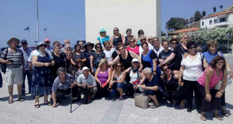 &Tau;&omicron; &Beta;' &Kappa;&Alpha;&Pi;&Eta; &Gamma;&iota;&alpha;&nu;&nu;&iota;&tau;&sigma;ώ&nu; &epsilon;&pi;&iota;&sigma;&kappa;έ&phi;&theta;&eta;&kappa;&epsilon; &tau;&eta; &Lambda;ή&mu;&nu;&omicron; &kappa;&alpha;&iota; &mu;&alpha;&gamma;&epsilon;ύ&tau;&eta;&kappa;&epsilon; &alpha;&pi;ό &tau;&iota;&sigmaf; &omicron;&mu;&omicron;&rho;&phi;&iota;έ&sigmaf; &tau;&eta;&sigmaf;