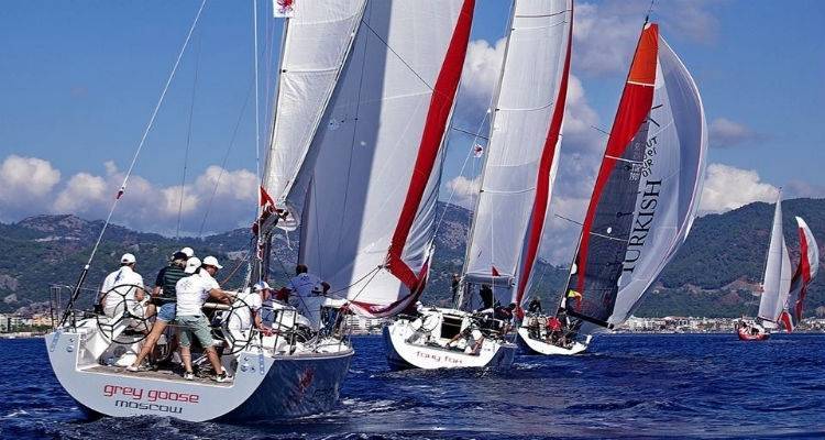 Δεν θα «πιάσουν» τελικά στο λιμάνι του Μούδρο τα σκάφη και τα ιστιοπλοϊκά της «Aegean Yacht Rally 2015»