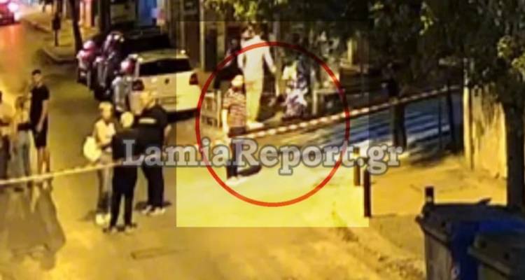 &Beta;ί&nu;&tau;&epsilon;&omicron;: &Omicron; &delta;&omicron;&lambda;&omicron;&phi;ό&nu;&omicron;&sigmaf; &sigma;&tau;&eta; &Lambda;&alpha;&mu;ί&alpha;, &epsilon;&pi;&iota;&sigma;&tau;&rho;έ&phi;&epsilon;&iota; &alpha;&tau;ά&rho;&alpha;&chi;&omicron;&sigmaf; &sigma;&tau;&omicron; &sigma;&eta;&mu;&epsilon;ί&omicron;, &kappa;&omicron;&nu;&tau;&omicron;&sigma;&tau;έ&kappa;&epsilon;&tau;&alpha;&iota;, &kappa;ά&nu;&epsilon;&iota; &tau;&omicron;&nu; &alpha;&nu;ή&xi;&epsilon;&rho;&omicron; -&Theta;&rho;ά&sigma;&omicron;&sigmaf;-&sigma;&omicron;&kappa;