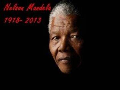 Αντίο «Μαντίμπα»: Πέθανε ο Νέλσον Μαντέλα