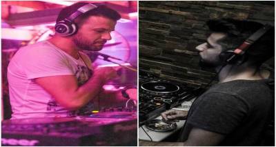 Μιχάλης Τσίκοβας &amp; Στέργιος Σαλαμουσάς: Δύο DJs από τη Λήμνο διεκδικούν μια θέση στο 37ο River Party