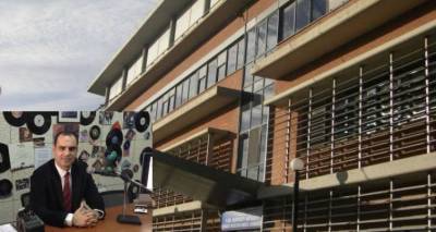 &Omicron; &Theta;&omega;&mu;ά&sigmaf; &Lambda;&omicron;ύ&kappa;&alpha;&sigmaf; &gamma;&iota;&alpha; &tau;&eta;&nu; &kappa;&alpha;&tau;ά&sigma;&tau;&alpha;&sigma;&eta; &sigma;&tau;&omicron; &Nu;&omicron;&sigma;&omicron;&kappa;&omicron;&mu;&epsilon;ί&omicron; &tau;&eta;&sigmaf; &Lambda;ή&mu;&nu;&omicron;&upsilon;