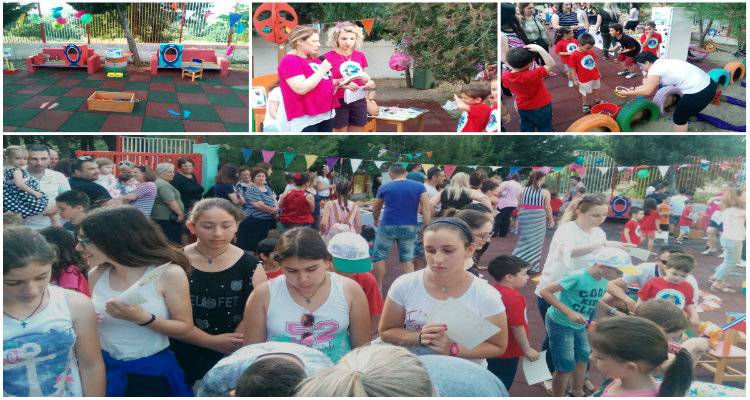 Έ&nu;&alpha; &theta;&alpha;&lambda;ά&sigma;&sigma;&iota;&omicron; &lambda;&omicron;ύ&nu;&alpha; &pi;&alpha;&rho;&kappa; &sigma;&tau;&eta;&nu; &alpha;&upsilon;&lambda;ή &tau;&omicron;&upsilon; &nu;&eta;&pi;&iota;&alpha;&gamma;&omega;&gamma;&epsilon;ί&omicron;&upsilon; &Alpha;&gamma;ί&omicron;&upsilon; &Delta;&eta;&mu;&eta;&tau;&rho;ί&omicron;&upsilon; (photos)