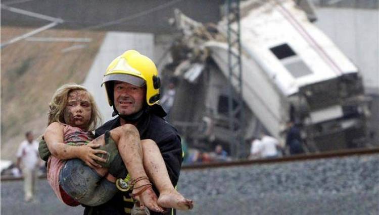 «Αυτή η στροφή είναι απάνθρωπη» - Νέο τηλεφώνημα του οδηγού του τρένου στο Σαντιάγο ντε Κομποστέλα