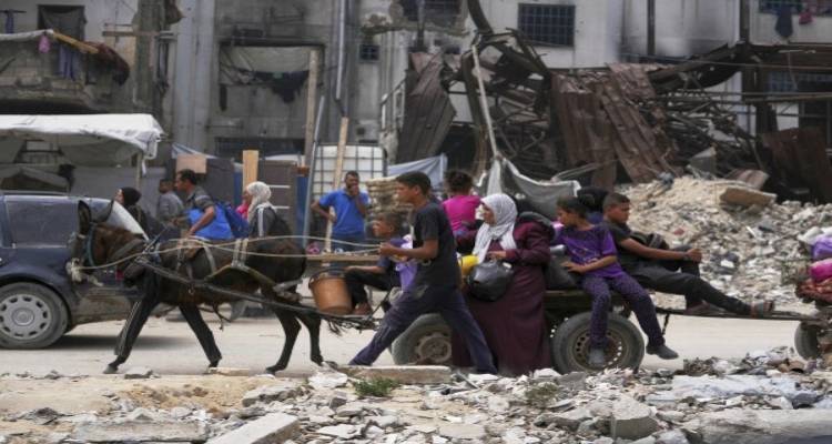 Η διάσταση του ΟΗΕ