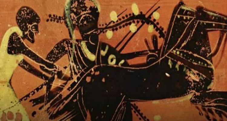 Τα μυστικά των αρχαίων Ελλήνων αποκαλύπτονται με ακτίνες Χ -Κρυφές στρώσεις σε βάζο 2.500 ετών (photos)