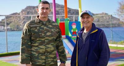 &Lambda;ή&mu;&nu;&omicron;&sigmaf;: &Sigma;&upsilon;&nu;ά&nu;&tau;&eta;&sigma;&eta; &tau;&omicron;&upsilon; &Delta;&iota;&omicron;&iota;&kappa;&eta;&tau;ή &tau;&eta;&sigmaf; 88 &Sigma;&Delta;&Iota; &mu;&epsilon; &tau;&omicron;&nu; &zeta;&omega;&gamma;&rho;ά&phi;&omicron; &Pi;&alpha;&nu;&alpha;&gamma;&iota;ώ&tau;&eta; &Sigma;&phi;&upsilon;&rho;ή | &laquo;&Alpha;&rho;&mu;&omicron;&nu;&iota;&kappa;ή &sigma;&upsilon;&nu;&epsilon;&rho;&gamma;&alpha;&sigma;ί&alpha; &sigma;&tau;&rho;&alpha;&tau;&omicron;ύ &kappa;&alpha;&iota; &pi;&omicron;&lambda;&iota;&tau;ώ&nu;&raquo;