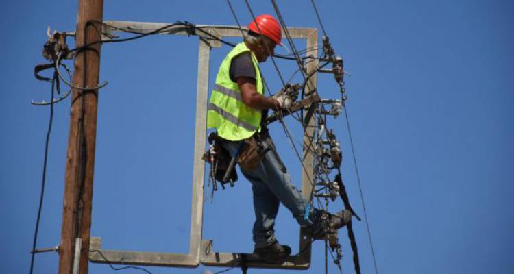 Διακοπές ρεύματος αύριο σε Βάρος και Λύχνα