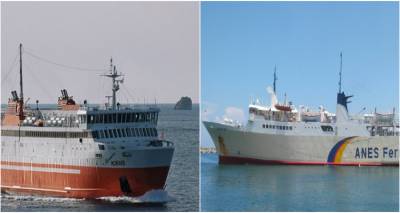 &Lambda;ή&mu;&nu;&omicron;&sigmaf; &ndash; &Sigma;&alpha;&mu;&omicron;&theta;&rho;ά&kappa;&eta;: &Alpha;&delta;&upsilon;&nu;&alpha;&tau;&epsilon;ί &nu;&alpha; &alpha;&nu;&tau;&alpha;&pi;&omicron;&kappa;&rho;&iota;&theta;&epsilon;ί &eta; Zante Ferries;