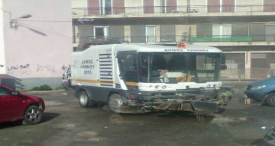 &Lambda;ή&mu;&nu;&omicron;&sigmaf;: &Alpha;&pi;&omicron;&mu;ά&kappa;&rho;&upsilon;&nu;&sigma;&eta; &upsilon;&delta;ά&tau;&omega;&nu; &mu;&epsilon; &tau;&rho;ό&pi;&omicron;&hellip; &mu;&alpha;&gamma;&iota;&kappa;ό  (photo)