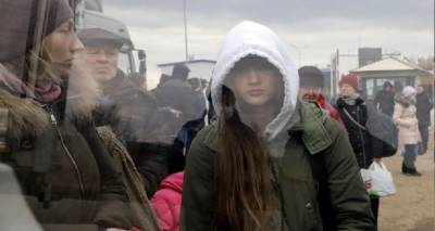 Πόλεμος στην Ουκρανία: Πάνω από 140.000 άμαχοι απομακρύνθηκαν από τις γραμμές του μετώπου