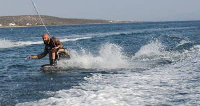 Ρόδος: Διεπιστημονική Διημερίδα για τον τουρισμό | Ο Αθλητικός Τουρισμός για ΑΜΕΑ στη Λήμνο μεταξύ των θεμάτων συζήτησης