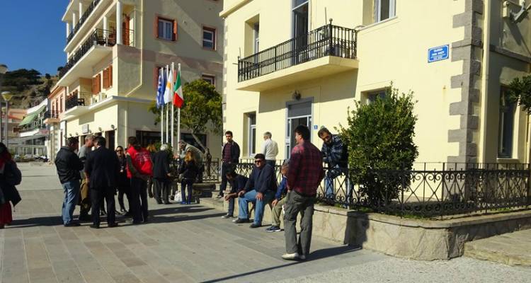 &Omicron; &Delta;ή&mu;&omicron;&sigmaf; &Lambda;ή&mu;&nu;&omicron;&upsilon; &sigma;&upsilon;&mu;&mu;&epsilon;&tau;έ&chi;&epsilon;&iota; &sigma;&tau;&eta;&nu; &alpha;&upsilon;&rho;&iota;&alpha;&nu;ή &kappa;&iota;&nu;&eta;&tau;&omicron;&pi;&omicron;ί&eta;&sigma;&eta; &epsilon;&nu;ά&nu;&tau;&iota;&alpha; &sigma;&tau;&eta;&nu; &alpha;ύ&xi;&eta;&sigma;&eta; &tau;&omicron;&upsilon; &Phi;&Pi;&Alpha;