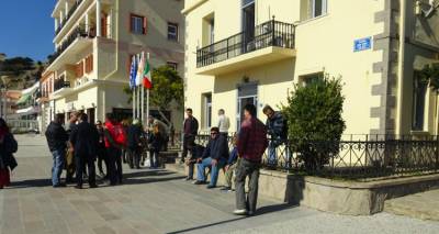 &Omicron; &Delta;ή&mu;&omicron;&sigmaf; &Lambda;ή&mu;&nu;&omicron;&upsilon; &sigma;&upsilon;&mu;&mu;&epsilon;&tau;έ&chi;&epsilon;&iota; &sigma;&tau;&eta;&nu; &alpha;&upsilon;&rho;&iota;&alpha;&nu;ή &kappa;&iota;&nu;&eta;&tau;&omicron;&pi;&omicron;ί&eta;&sigma;&eta; &epsilon;&nu;ά&nu;&tau;&iota;&alpha; &sigma;&tau;&eta;&nu; &alpha;ύ&xi;&eta;&sigma;&eta; &tau;&omicron;&upsilon; &Phi;&Pi;&Alpha;