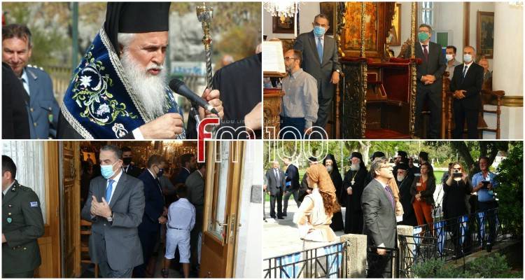 Διαφορετική αλλά με λαμπρότητα η 108η Επέτειος Απελευθέρωσης της Λήμνου (videos &amp; photos)