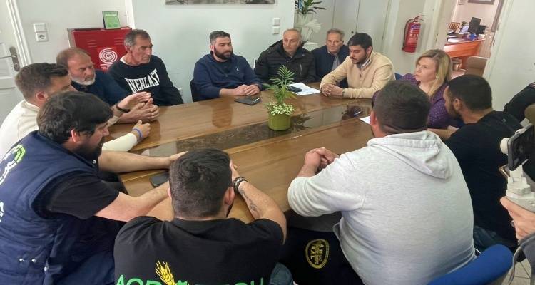 Λήμνος: Αποχωρούν προσωρινά από τις κινητοποιήσεις οι αγρότες