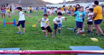 Kids’ Athletics 2015: Όλες οι λεπτομέρειες για τους 3ους Παλλημνιακούς Αγώνες Στίβου