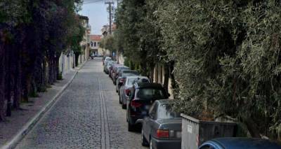 Μύρινα: Προσωρινή διακοπή κυκλοφορίας στη Γαροφαλλίδη λόγω οικοδομικών εργασιών