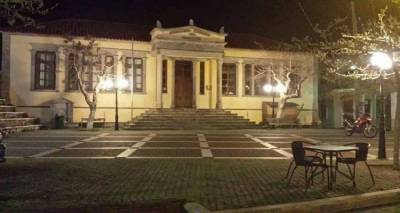 Κινηματογραφική βραδιά κάτω από τα αστέρια στον Πλατύ