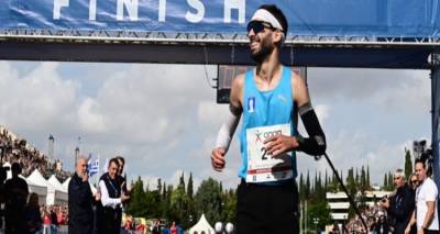 Η απίστευτη ιστορία του Παναγιώτη Καραΐσκου - Από τα ναρκωτικά, δύο φορές νικητής σε Μαραθώνιο