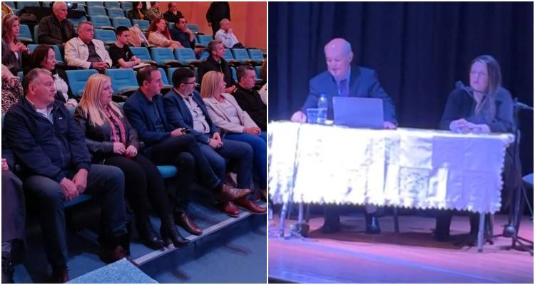 «Δόξα και Τιμή στους Λήμνιους Ήρωες της Μάχης του Σκρα» (video + photos)