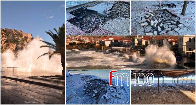 Λαβωμένος για 3η φορά ο Ρωμέικος (photos + video)