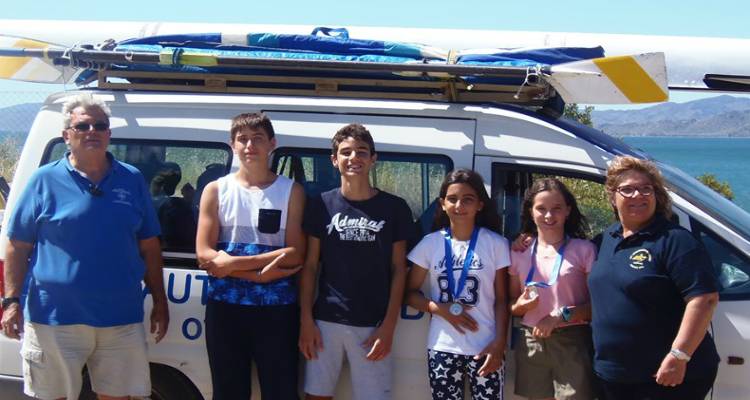 Ν.Ο. Λήμνου: Συγχαρητήρια σε Καρανικόλα, Παχνέρη, Κατσουλάκη - Καλή επιτυχία σε Ντινενή