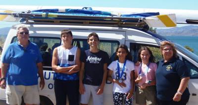 Ν.Ο. Λήμνου: Συγχαρητήρια σε Καρανικόλα, Παχνέρη, Κατσουλάκη - Καλή επιτυχία σε Ντινενή