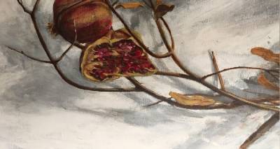 &Mu;ύ&rho;&iota;&nu;&alpha;: &Eta; Poseidon art gallery &pi;&alpha;&rho;&omicron;&upsilon;&sigma;&iota;ά&zeta;&epsilon;&iota; &tau;&eta;&nu; &alpha;&tau;&omicron;&mu;&iota;&kappa;ή έ&kappa;&theta;&epsilon;&sigma;&eta; &tau;&omicron;&upsilon; &Sigma;&tau;έ&lambda;&iota;&omicron;&upsilon; &Tau;ό&lambda;&iota;&omicron;&upsilon;