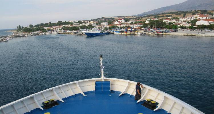 &Sigma;&tau;&iota;&sigmaf; 6 &Phi;&epsilon;&beta;&rho;&omicron;&upsilon;&alpha;&rho;ί&omicron;&upsilon; &omicron; &delta;&iota;&alpha;&gamma;&omega;&nu;&iota;&sigma;&mu;ό&sigmaf; &gamma;&iota;&alpha; &tau;&eta; &gamma;&rho;&alpha;&mu;&mu;ή &Lambda;ή&mu;&nu;&omicron;&sigmaf; - &Sigma;&alpha;&mu;&omicron;&theta;&rho;ά&kappa;&eta;