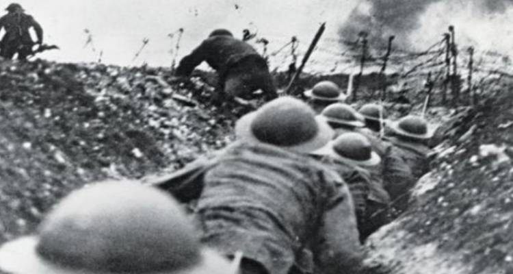 Ξεκινούν στη Λήμνο οι εργασίες για τη συνθήκη του Μούδρου