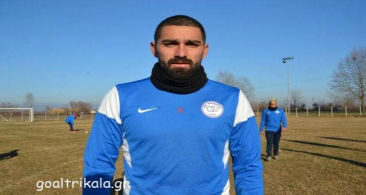 &laquo;&Tau;έ&lambda;&omicron;&sigmaf;&raquo; &omicron; &Mu;&alpha;&rho;&omicron;&upsilon;&kappa;ά&kappa;&eta;&sigmaf; &alpha;&pi;ό &tau;&omicron;&nu; &Alpha;.&Omicron; &Tau;&rho;ί&kappa;&alpha;&lambda;&alpha;