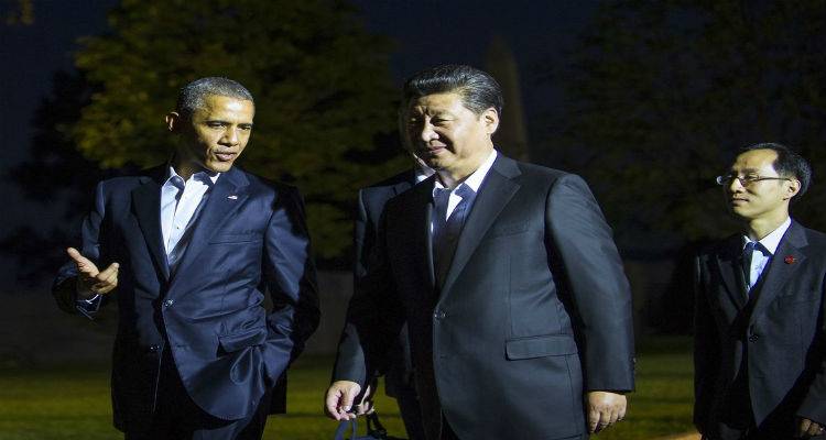 Κοινό ανακοινωθέν για την κλιματική αλλαγή αναμένεται να εκδώσουν Ομπάμα - Τζινπίνγκ