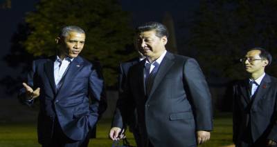 Κοινό ανακοινωθέν για την κλιματική αλλαγή αναμένεται να εκδώσουν Ομπάμα - Τζινπίνγκ