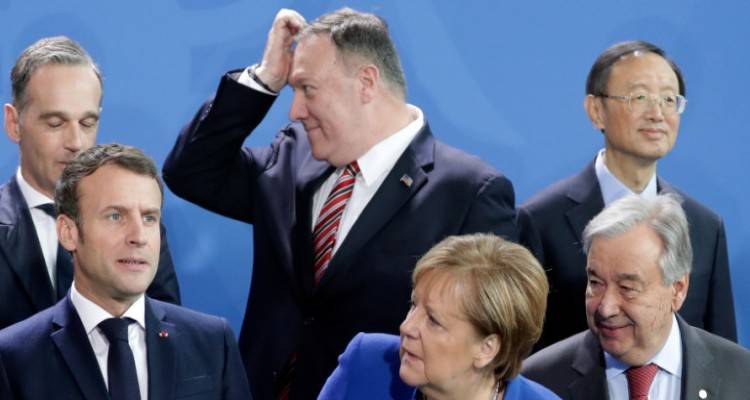 Διάσκεψη Βερολίνου για Λιβύη: Επιφυλακτική η Αθήνα για το αποτέλεσμα