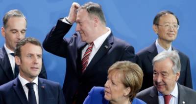 Διάσκεψη Βερολίνου για Λιβύη: Επιφυλακτική η Αθήνα για το αποτέλεσμα