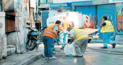 Από την Τετάρτη πιάνουν δουλειά οι «5μηνήτες» στο Δήμο Λήμνου