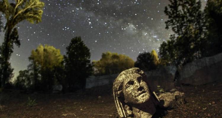 Ienimerosi.gr: &quot;Αν κάποιος χαρακτήριζε τον Λουκά Χαψή ως έναν απλό φωτογράφο, σίγουρα θα τον αδικούσε&quot;