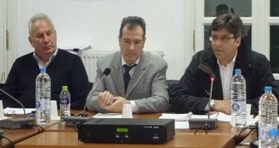 Μαρινάκης: «Ο Δρίτσας μας ενέπαιξε»