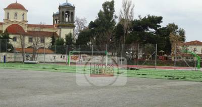 &Chi;&lambda;&omicron;&omicron;&tau;ά&pi;&eta;&tau;&alpha;&sigmaf; &sigma;&tau;&omicron; &laquo;&xi;&epsilon;&rho;ό&raquo; &gamma;ή&pi;&epsilon;&delta;&omicron; &tau;&eta;&sigmaf; &Mu;ύ&rho;&iota;&nu;&alpha;&sigmaf; (photos)