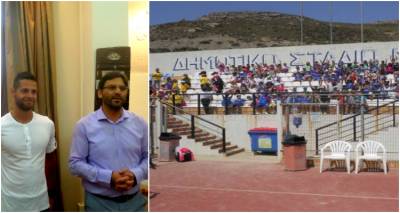 &Sigma;&epsilon; &laquo;&Pi;&alpha;&nu;&alpha;&gamma;&iota;ώ&tau;&eta;&sigmaf; &Mu;&alpha;&gamma;&delta;&alpha;&nu;ή&sigmaf;&raquo; &theta;&alpha; &mu;&epsilon;&tau;&omicron;&nu;&omicron;&mu;&alpha;&sigma;&tau;&epsilon;ί &tau;&omicron; &sigma;&tau;ά&delta;&iota;&omicron; &tau;&eta;&sigmaf; &Mu;ύ&rho;&iota;&nu;&alpha;&sigmaf;