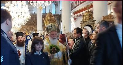 &Pi;&tau;&Delta; &alpha;&pi;ό &tau;&eta; &Lambda;ή&mu;&nu;&omicron;: &laquo;&Eta; &sigma;&eta;&mu;&epsilon;&rho;&iota;&nu;ή &mu;έ&rho;&alpha; &phi;έ&rho;&nu;&epsilon;&iota; &tau;&omicron; &mu;ή&nu;&upsilon;&mu;&alpha; &tau;&eta;&sigmaf; &nu;ί&kappa;&eta;&sigmaf; &tau;&omicron;&upsilon; &phi;&omega;&tau;ό&sigmaf; &epsilon;&nu;ά&nu;&tau;&iota;&alpha; &sigma;&tau;&omicron; &sigma;&kappa;&omicron;&tau;ά&delta;&iota;&raquo;