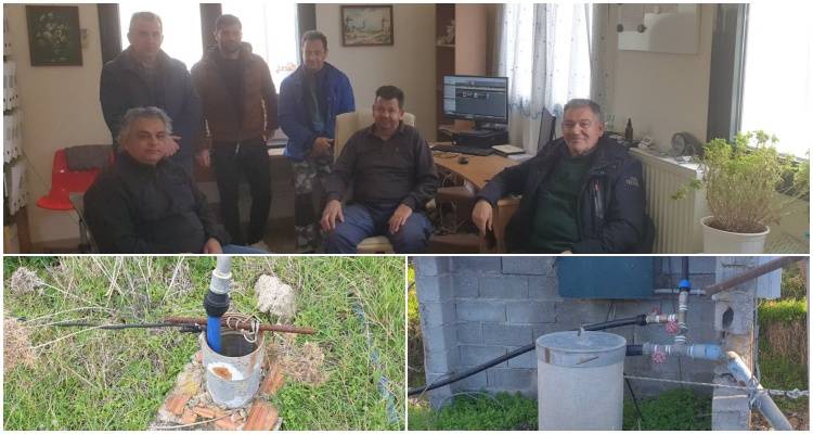 Έλεγχοι στους βιολογικούς, στις πηγές και στις γεωτρήσεις της Δ.Ε Μύρινας | Τα συμπεράσματα